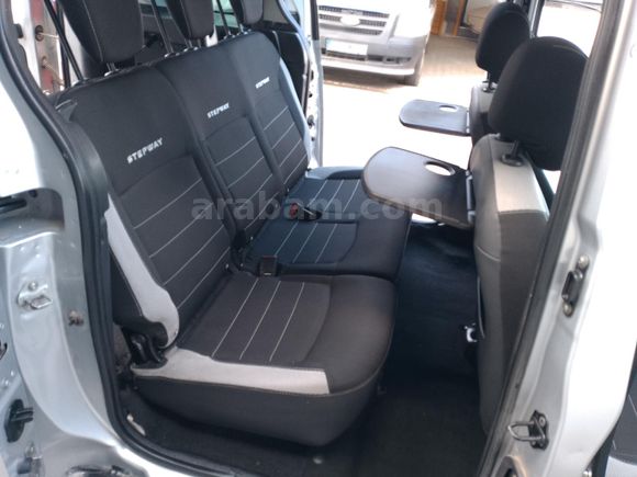 Galeriden Dacia Dokker 1.5 DCi Stepway 2017 Model Şanlıurfa