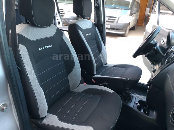 Galeriden Dacia Dokker 1.5 DCi Stepway 2017 Model Şanlıurfa
