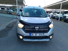 Galeriden Dacia Dokker 1.5 DCi Stepway 2017 Model Şanlıurfa