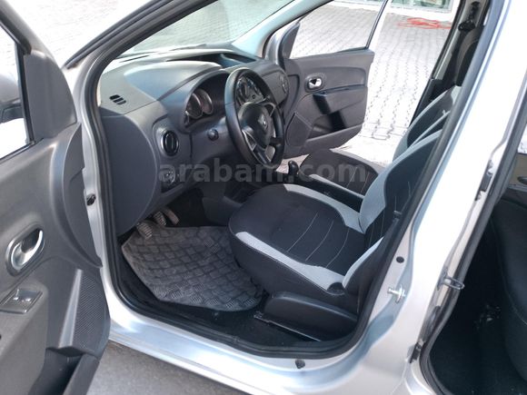 Galeriden Dacia Dokker 1.5 DCi Stepway 2017 Model Şanlıurfa
