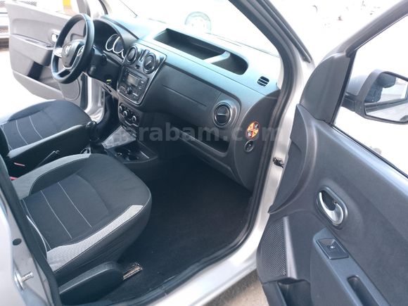 Galeriden Dacia Dokker 1.5 DCi Stepway 2017 Model Şanlıurfa