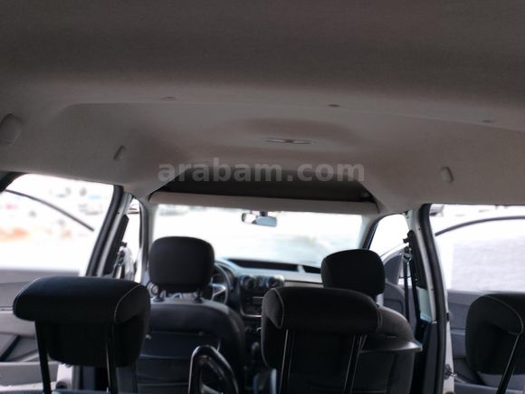 Galeriden Dacia Dokker 1.5 DCi Stepway 2017 Model Şanlıurfa