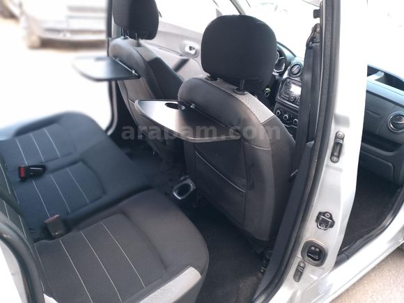 Galeriden Dacia Dokker 1.5 DCi Stepway 2017 Model Şanlıurfa