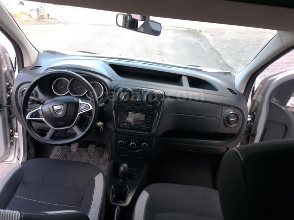 Galeriden Dacia Dokker 1.5 DCi Stepway 2017 Model Şanlıurfa