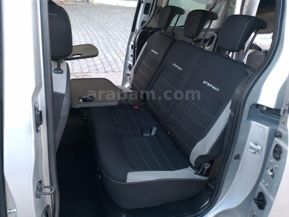 Galeriden Dacia Dokker 1.5 DCi Stepway 2017 Model Şanlıurfa