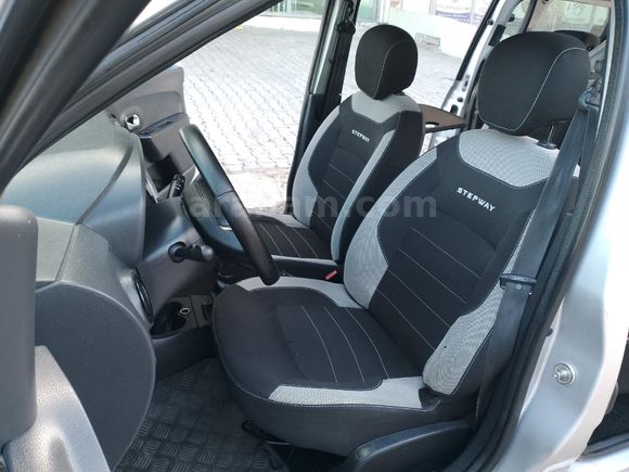 Galeriden Dacia Dokker 1.5 DCi Stepway 2017 Model Şanlıurfa