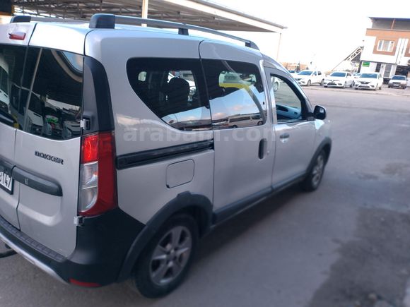 Galeriden Dacia Dokker 1.5 DCi Stepway 2017 Model Şanlıurfa