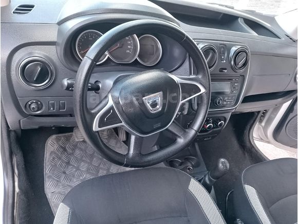 Galeriden Dacia Dokker 1.5 DCi Stepway 2017 Model Şanlıurfa