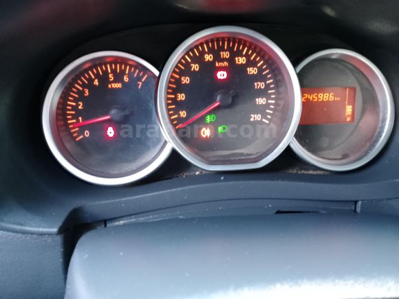 Galeriden Dacia Dokker 1.5 DCi Stepway 2017 Model Şanlıurfa