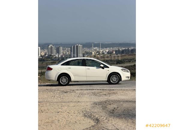 2012 model 1.3 dizel manuel Fiat Linea