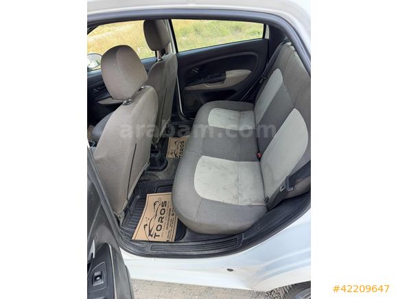 2012 model 1.3 dizel manuel Fiat Linea