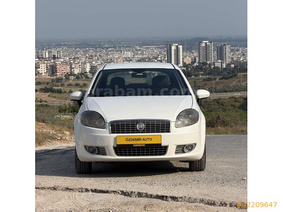 2012 model 1.3 dizel manuel Fiat Linea
