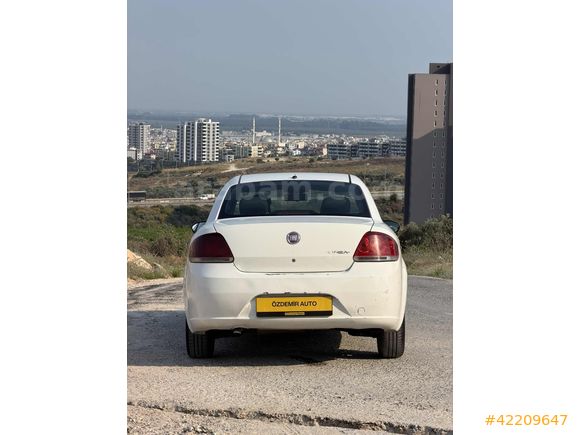 2012 model 1.3 dizel manuel Fiat Linea