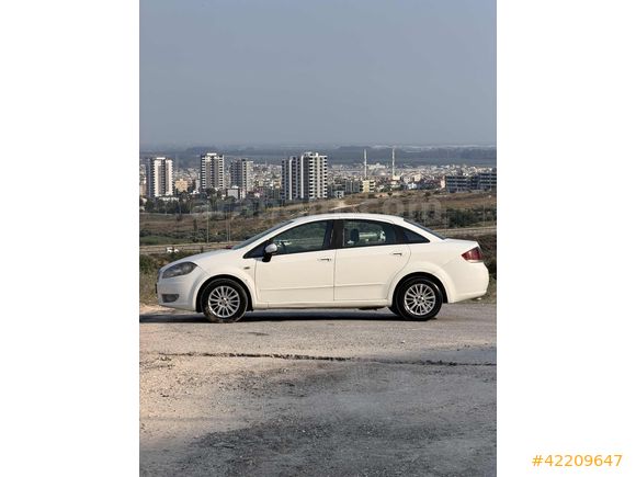 2012 model 1.3 dizel manuel Fiat Linea