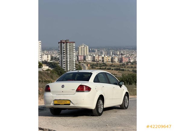 2012 model 1.3 dizel manuel Fiat Linea
