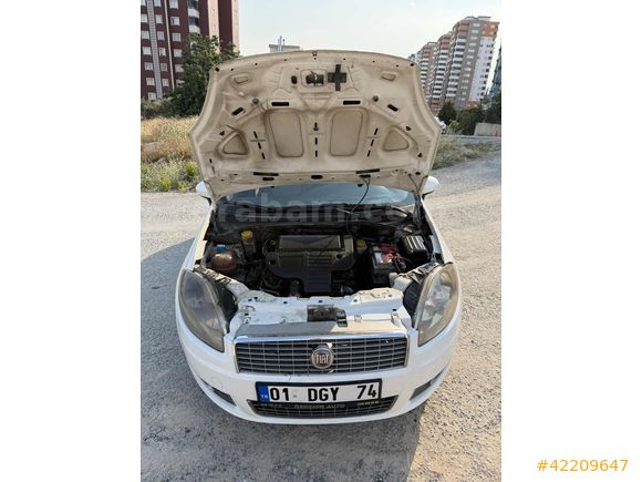 2012 model 1.3 dizel manuel Fiat Linea