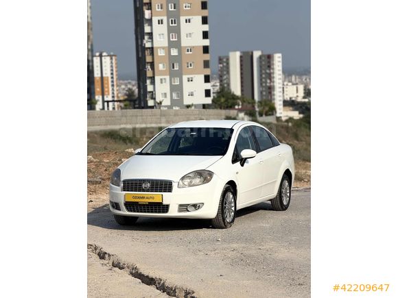 2012 model 1.3 dizel manuel Fiat Linea