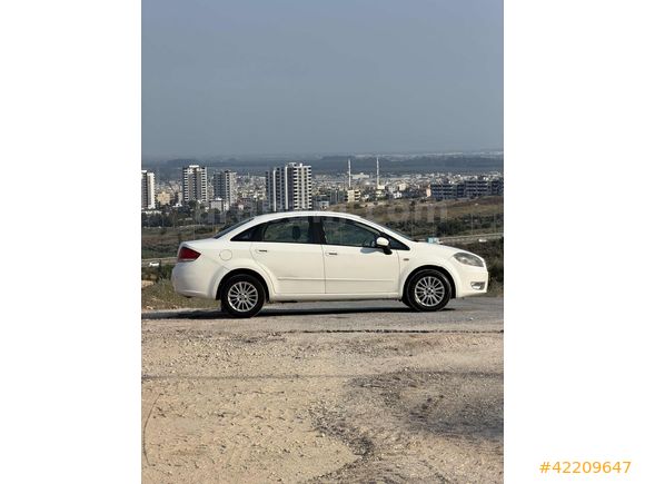 2012 model 1.3 dizel manuel Fiat Linea