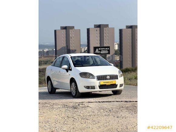 2012 model 1.3 dizel manuel Fiat Linea
