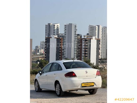 2012 model 1.3 dizel manuel Fiat Linea