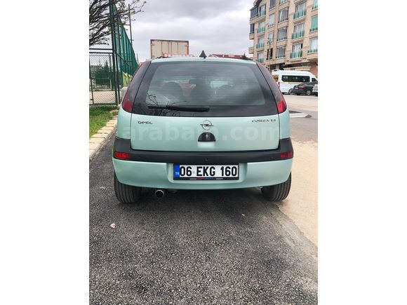 SAHİBİNDEN TEMİZ CORSA
