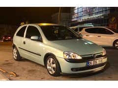 SAHİBİNDEN TEMİZ CORSA
