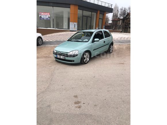 SAHİBİNDEN TEMİZ CORSA