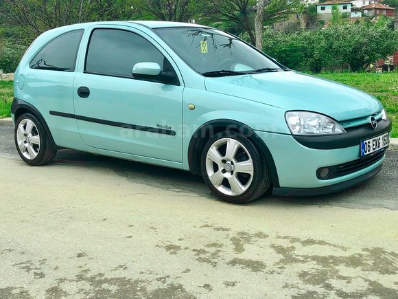 SAHİBİNDEN TEMİZ CORSA
