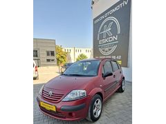 ESKON OTOMOTİV'DEN CİTROËN C3 1.4 HDİ