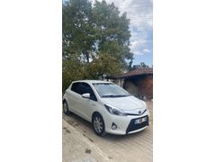Sahibinden Toyota Yaris 1.5 Hybrid Spirit 2012 Model 
