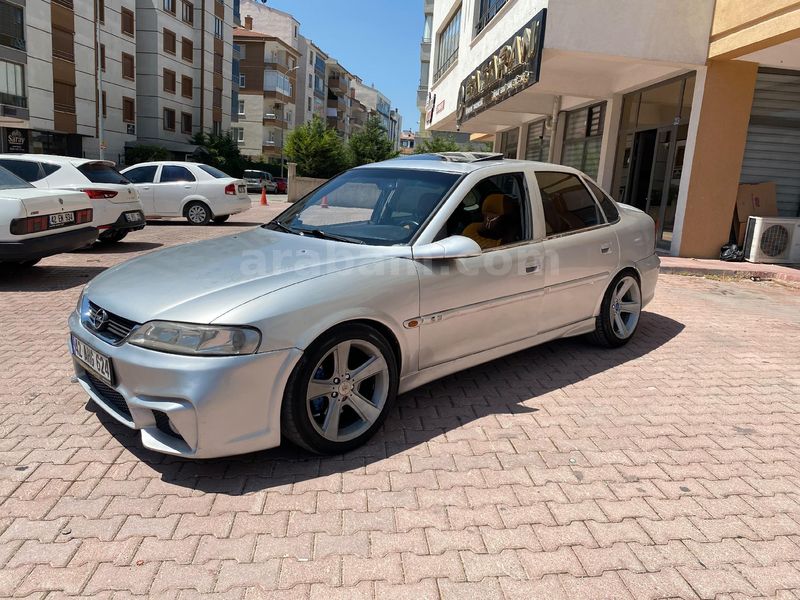 Sahibinden Opel Vectra 2.0 CD 1997 Model Konya 134.558 km Gri