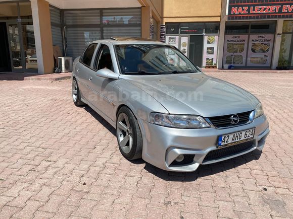 Sahibinden Opel Vectra 2.0 CD 1997 Model
