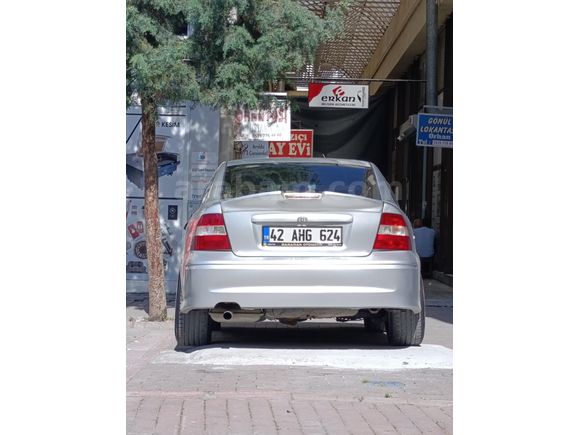 Sahibinden Opel Vectra 2.0 CD 1997 Model