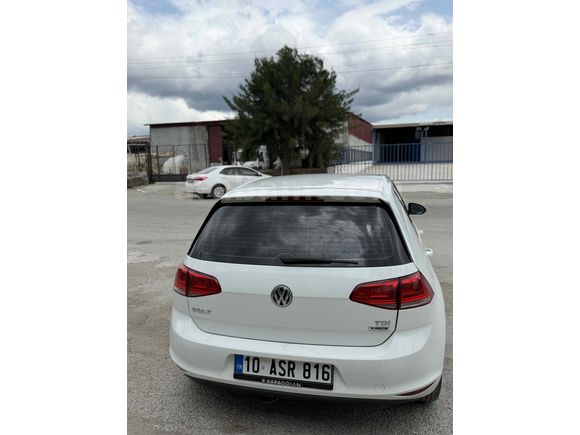 Sahibinden Volkswagen Golf 1.6 TDi BlueMotion Midline Plus 2016 Model 