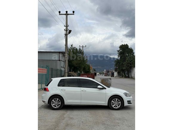 Sahibinden Volkswagen Golf 1.6 TDi BlueMotion Midline Plus 2016 Model 