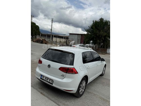 Sahibinden Volkswagen Golf 1.6 TDi BlueMotion Midline Plus 2016 Model 