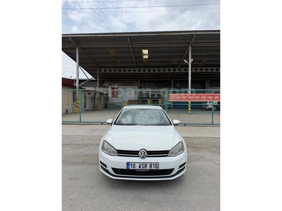 Sahibinden Volkswagen Golf 1.6 TDi BlueMotion Midline Plus 2016 Model 