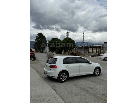 Sahibinden Volkswagen Golf 1.6 TDi BlueMotion Midline Plus 2016 Model 