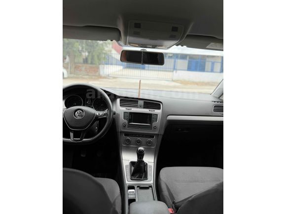 Sahibinden Volkswagen Golf 1.6 TDi BlueMotion Midline Plus 2016 Model 