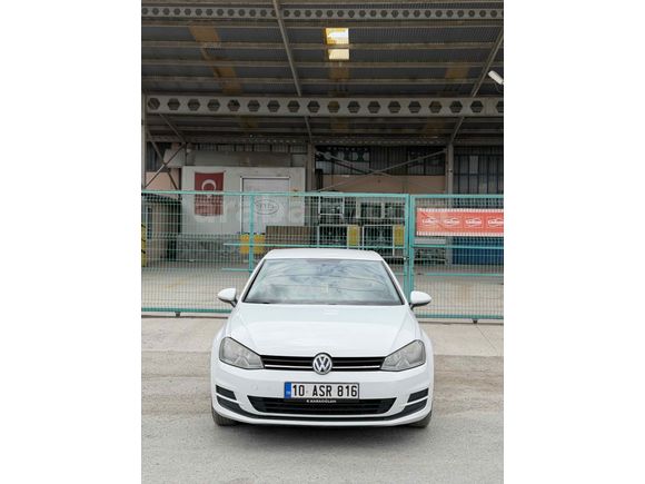 Sahibinden Volkswagen Golf 1.6 TDi BlueMotion Midline Plus 2016 Model 