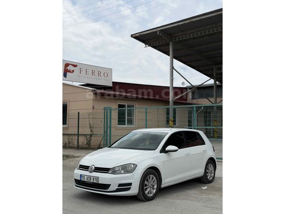 Sahibinden Volkswagen Golf 1.6 TDi BlueMotion Midline Plus 2016 Model 