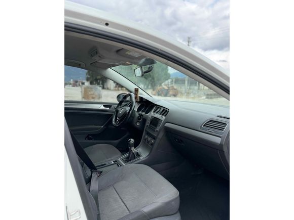 Sahibinden Volkswagen Golf 1.6 TDi BlueMotion Midline Plus 2016 Model 