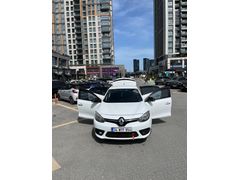 Sahibinden Renault Fluence 1.5 dCi Touch Plus 2013 Model  330.000 km Beyaz