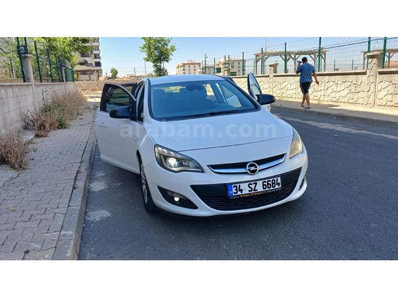 Servis Bakımlı 1.6dizel Otomatik  Opel Elite Full Paket