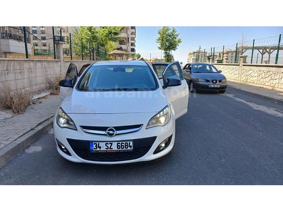 Servis Bakımlı 1.6dizel Otomatik  Opel Elite Full Paket