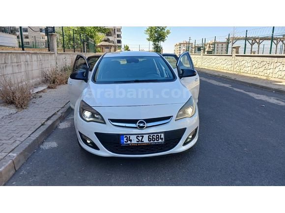 Servis Bakımlı 1.6dizel Otomatik  Opel Elite Full Paket
