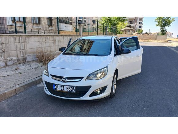 Servis Bakımlı 1.6dizel Otomatik  Opel Elite Full Paket