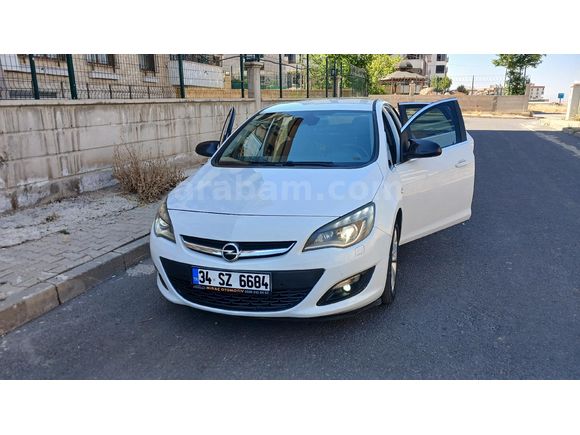 Servis Bakımlı 1.6dizel Otomatik  Opel Elite Full Paket