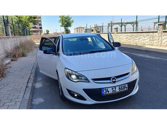 Servis Bakımlı 1.6dizel Otomatik  Opel Elite Full Paket