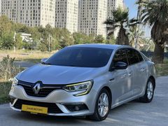 2018 + MEGANE + DEĞİŞENSİZ + 1.5 DİZEL + OTOMATİK +KREDİ KART